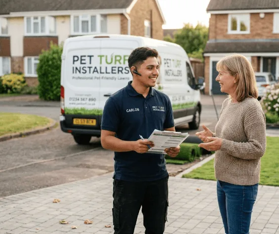 Pet Turf Installation Trenary, MI FAQs