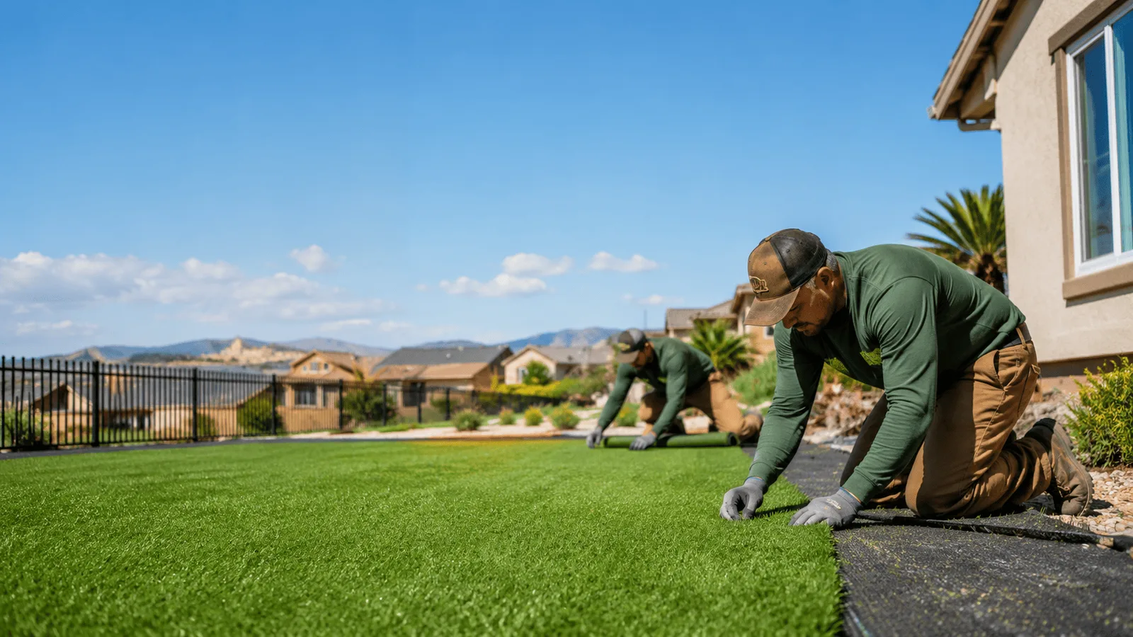 Pet Turf Installation in Trenary, MI near me